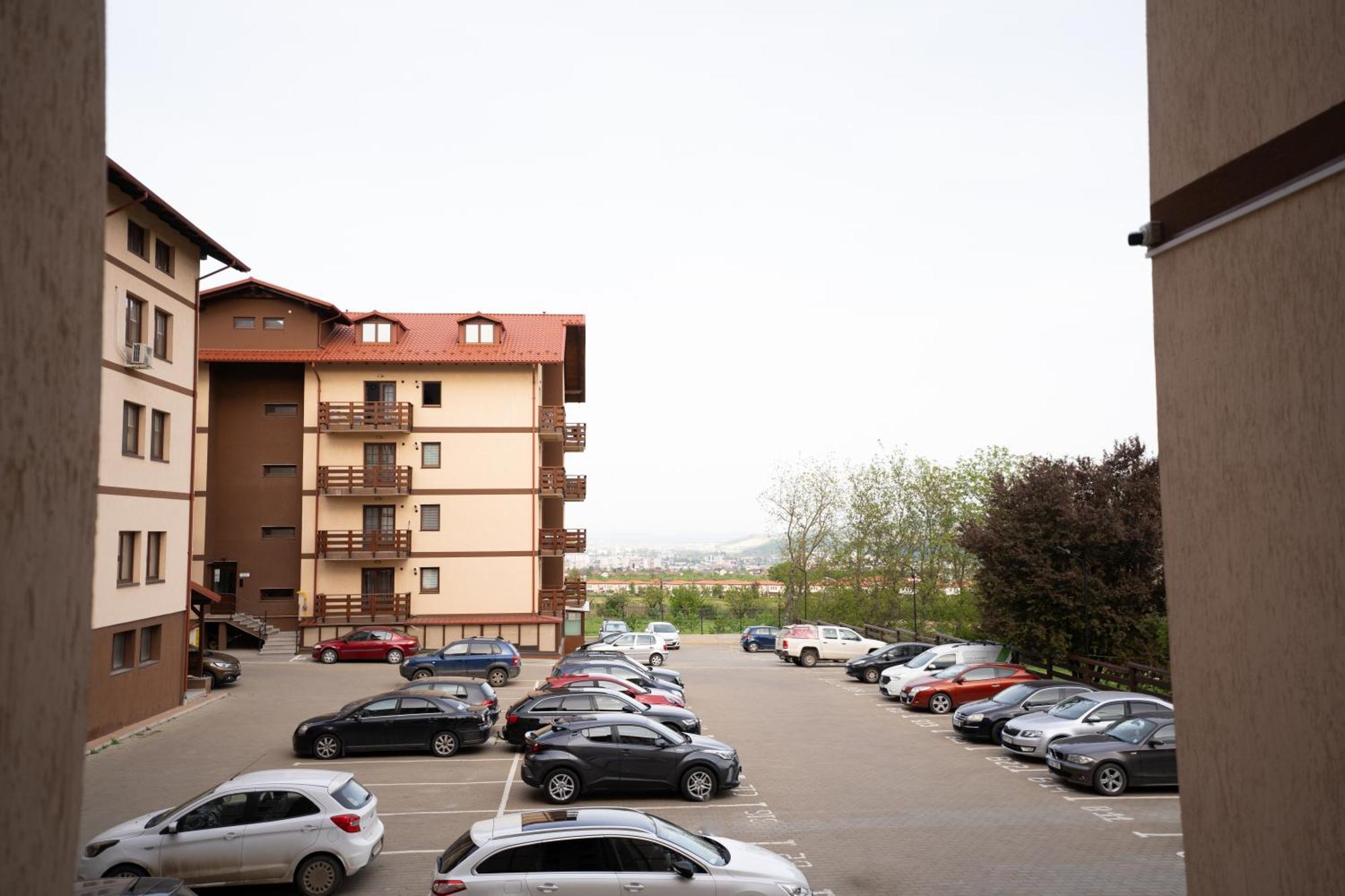 Alex 1 Apartament Ясси Екстер'єр фото